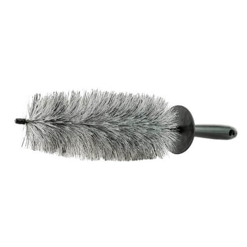 CHEMICAL GUYS POWER WOOLIE MICROFIBER WHEEL BRUSH FOR DRILL