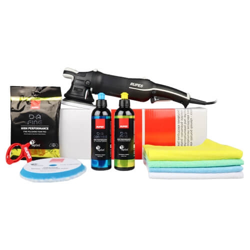 CHEMICAL GUYS CONVERTIBLE TOP CARE DETAILING KIT 6 ITEMS