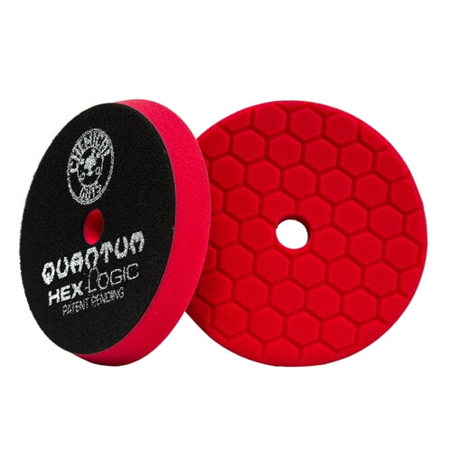 Hex-Logic Quantum 6.5 Best Of The Best Buffing Pads Kit (8 Items)