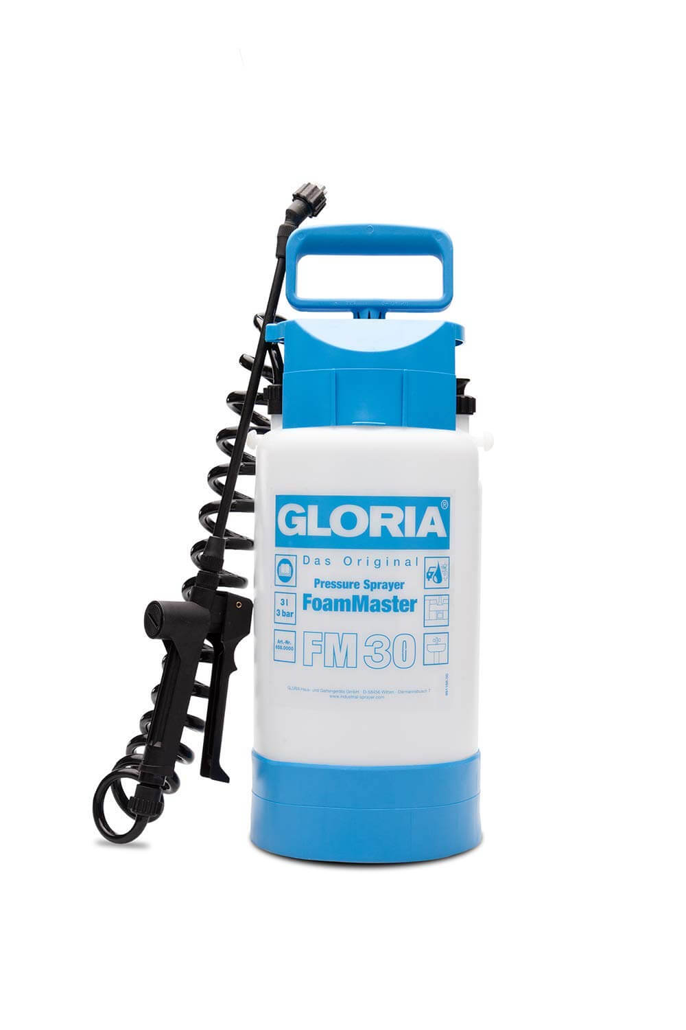 KWAZAR MERCURY PRO 0.5 LITER (17OZ) PROFESSIONAL SPRAYER AND BOTTLE