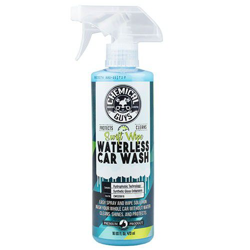 Chemical Guys Swift Wipe Waterless Car Wash Review on my Honda
