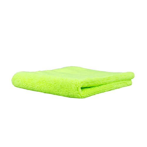 Chemical Guys MIC33303 - El Gordo Extra Thick Professional Microfiber  Towel, Green 16.5'' x 16.5'' (3 Pack)