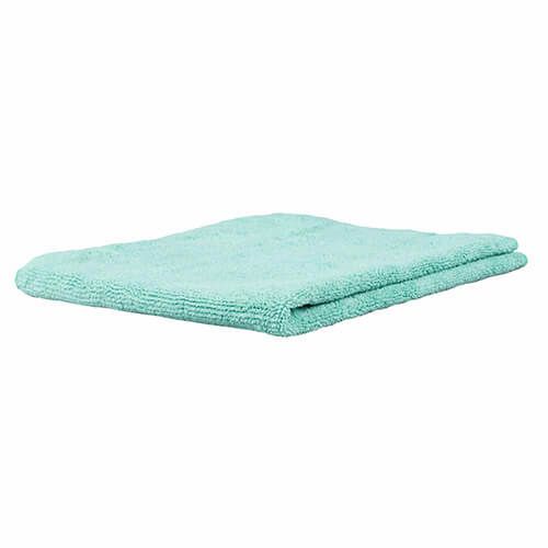 CHEMICAL GUYS WORKHORSE GREEN MICROFIBER CAR CLEANING TOWEL